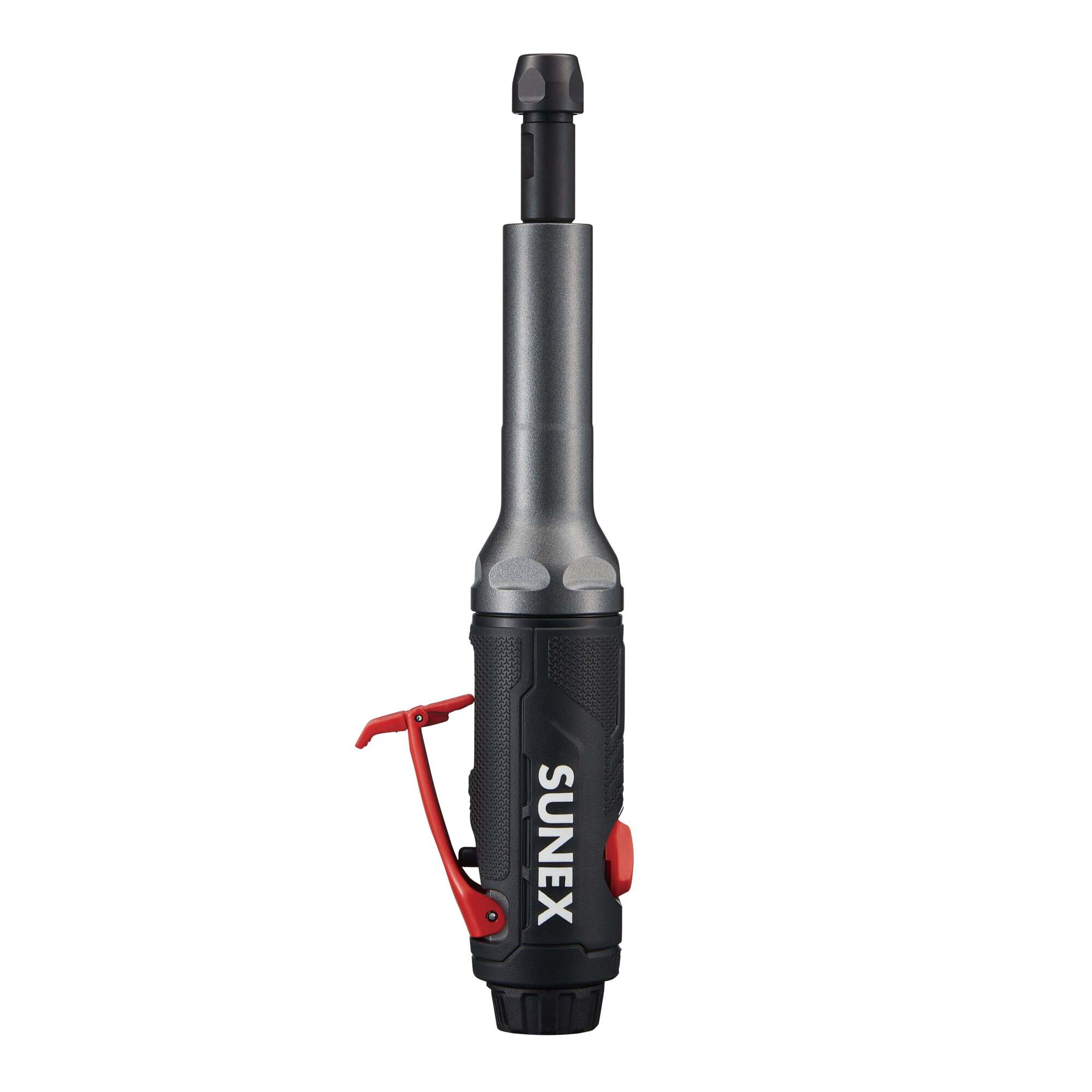 Sunex Tools Extended Reach Die Grinder — 0.5 HP, 1/4in. Collet, 20,000 RPM, Model# SX5200